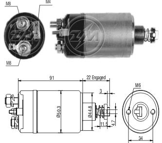 ZM727