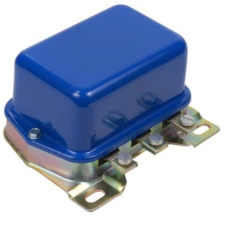 REGULATOR DELCO REMY DYNAMO C2AZ10505C, GR22, GR222, GR238, B-Circuit 12V 37-41A