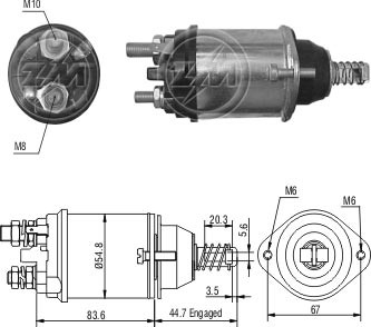 ZM616