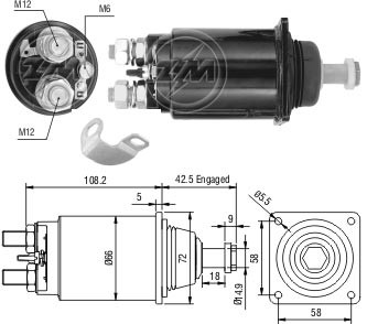 ZM833