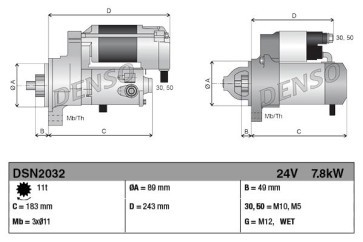 DSN2032