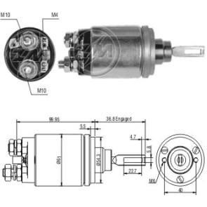 ZM541