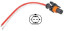 FICHE PLUG REGULATEUR ALTERNATEUR OPEL FORD RVC VALEO DENSO