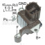 126600-3160 GC1M3160 REGULATEUR   VR-H2005-234 REGULATOR 104210-3990-5610