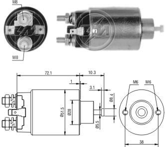 ZM697