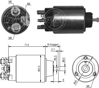 ZM864